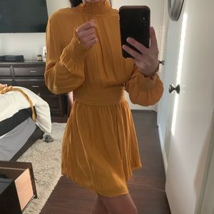 Forever 21 long sleeve dress